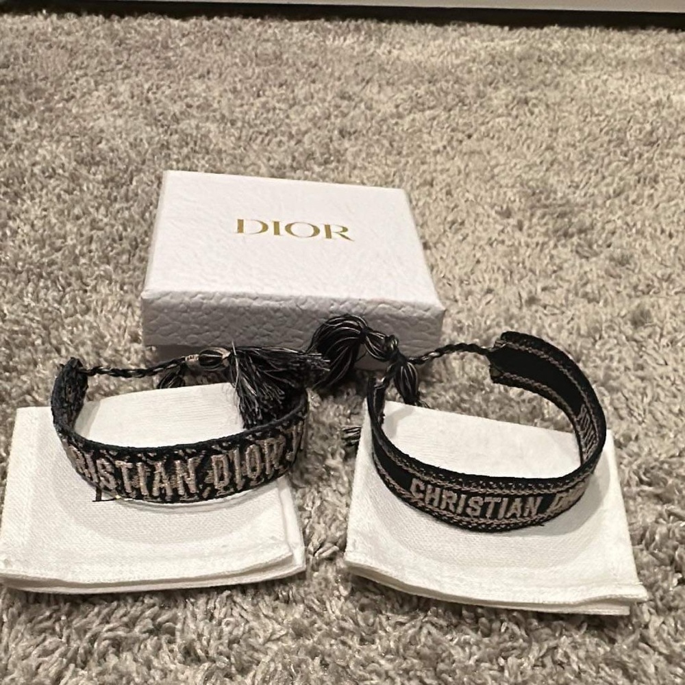 Dior J’adior Bracelets
